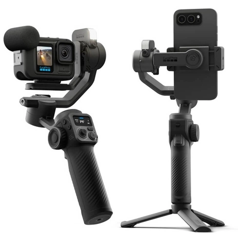 Gimbal GoPro Fluid Pro AI