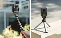 Регульований магнітний кріплення «SunnyLife» для камер «DJI», «Osmo 360», «Action 3», «4» та «5 Pro»