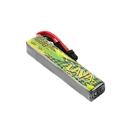BetaFPV LAVA Series II 2S 680mAh 95C Battery - 1 pc