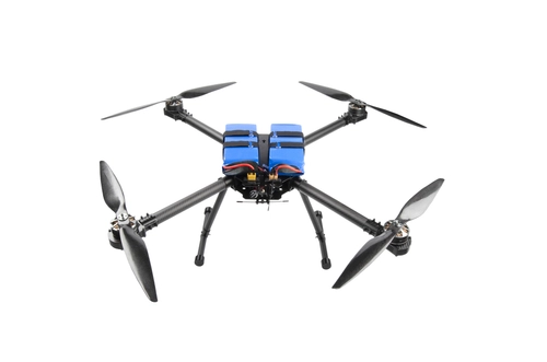 Комплект FPV «зроби сам» Pilotix Rocky20 LF ELRS 868/915 МГц з технологією Diversity