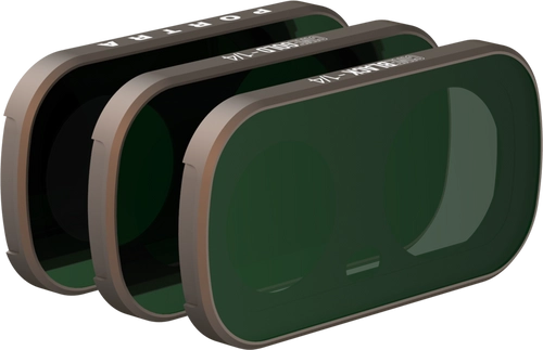PolarPro Vybe Collection Filter Set for the Insta360 Luna Ultra