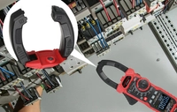 Habotest HT208D digital clamp meter