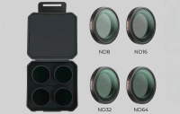 Набір з 4-х фільтрів Freewell Standard Day для DJI Osmo Nano