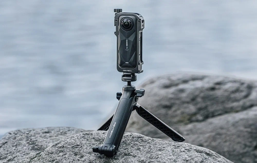 Алюмінієвий корпус PGYTECH для камери Insta360 X5