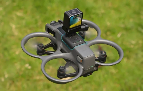 SunnyLife Mounting Adapter + DJI Avata 2 Drone Light