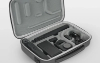 Torba Sunnylife do DJI Osmo Action 6 Adventure Combo (czarna)