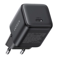 Ugreen X513 30W GaN 1X USB-C network charger (black)