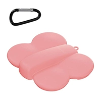 Protective Case Butterfly Sunnylife NE-SN908 for DJI NEO with Carabiner (Pink)