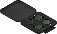 PolarPro Shutter Collection ND Filter Set for the DJI Osmo Nano