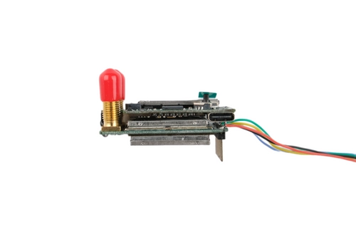 Pilotix Fused VRX Video Receiver + ELRS Backpack 4.9–6.1 GHz V1