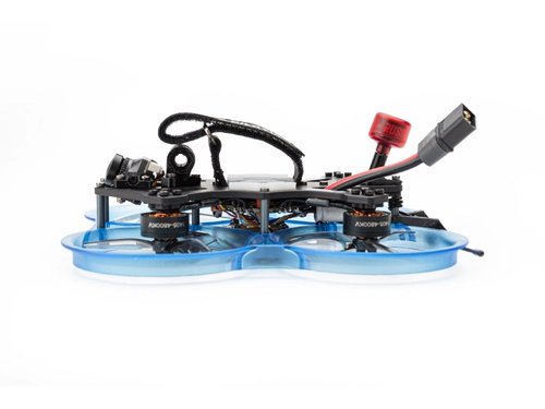 Dron FPV Pilotix Brook 2,5" Cinewhoop 4S analogowy TBS