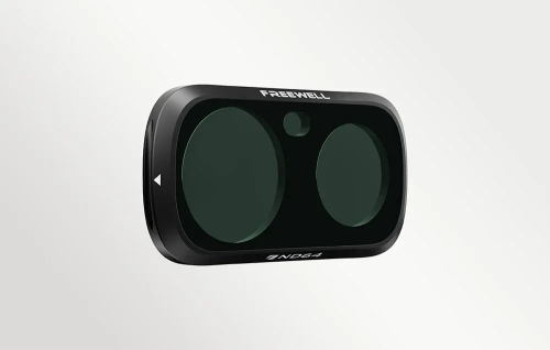 Фільтр ND64 «Freewell» «Insta360» «Luna Ultra»