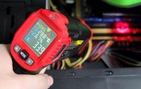 Лазерний пірометр Habotest HT650B з рідкокристалічним дисплеєм