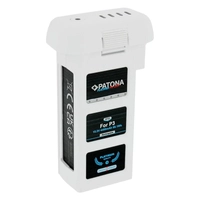 Акумулятор PATONA Platinum для DJI Phantom 3 CP.PT.000397 DJP3BDC PH3-4480 PHA-3