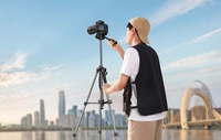 Professional Tripod / Tripod UGREEN LP661