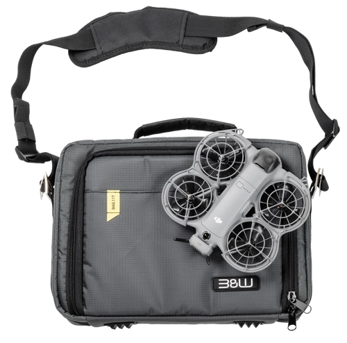 Torba transportowa B&W TEX-117 do DJI Neo 2 Fly More Combo