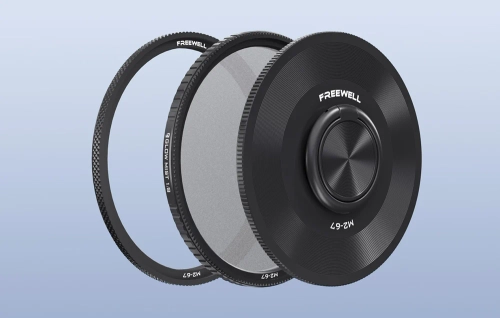 Filtr Glow Mist 1/8 Freewell Seria M2 67mm