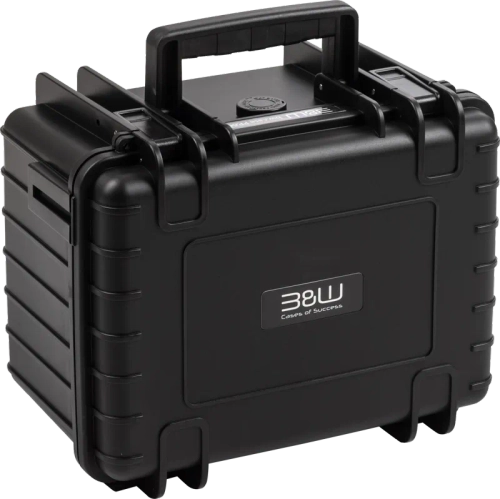 B&W Type 2000 case for DJI Mini 5 Pro (black)