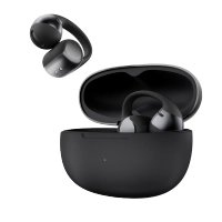 Shokz OpenDots One Black Wireless Earbuds