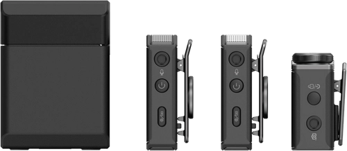 Bezprzewodowy system mikrofonowy Hollyland Lark Max - OUTLET