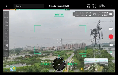 DJI Matrice 400 C6+ DroneDJICare Enterprise Plus 1-Year Plan