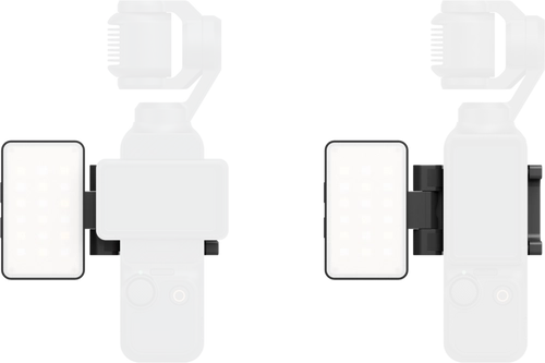 SmallRig 5745 LED Video Light for the DJI Osmo Pocket 3