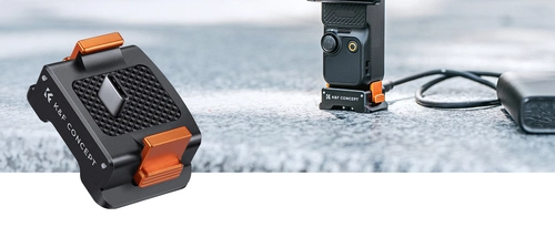 Зарядний адаптер USB-C для DJI Osmo Pocket 3 від K&F Concept