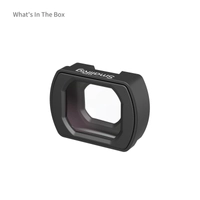 Wide angle lens for DJI Osmo Pocket 3 SmallRig 5650
