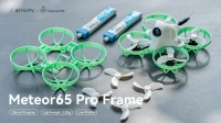 Рама BetaFPV Meteor65 Pro (сіра)