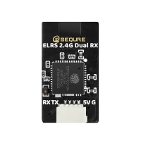 SEQURE 2.4GHz Dual RX True Diversity приймач з подвійною антеною