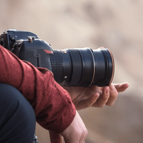 PolarPro Quartz Line ND16 filter for 67mm lenses