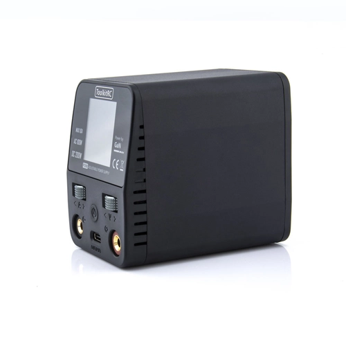 ToolkitRC P200 Power Supply 30V 10A 100/200W AC and DC
