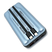 PATONA Premium Stark 1.0 PD 65W 20,000 mAh Power Bank – USB-C and Lightning
