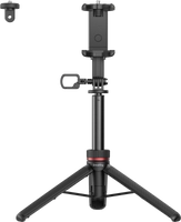SmallRig 6479 VT-17 Multifunctional Travel Tripod (3-in-1)