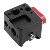 Aluminiowy zacisk adaptera SunnyLife do gimbali z serii DJI RS