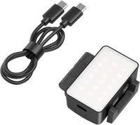 Двоколірна світлодіодна відеолампа для DJI Osmo Pocket 3 SmallRig 5733