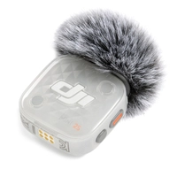 DJI Mic Mini 2S (1 передавач + 1 мобільний приймач + зарядний чохол)
