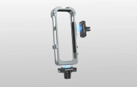 Sunnylife metal magnetic frame with silicone lens cover for Insta360 X5