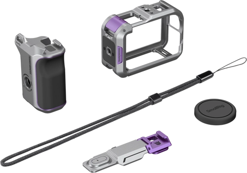 Модульний набір для вуличної фотографії до DJI Osmo Action 6 Megatron Edition SmallRig 6367