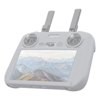 PULUZ protective case for DJI RC 2 (gray)
