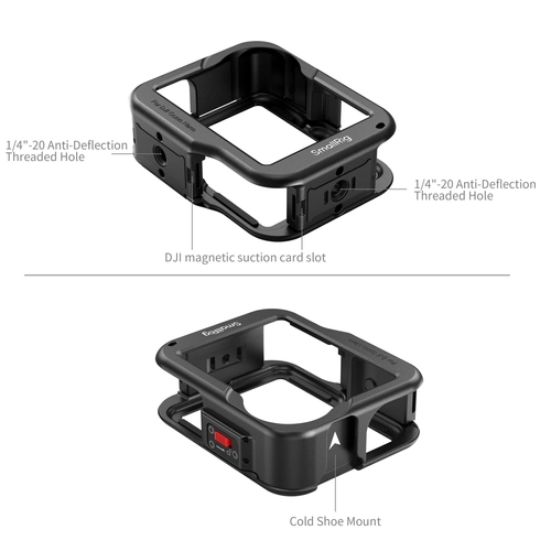 Pełna klatka do DJI Osmo Nano SmallRig 5759