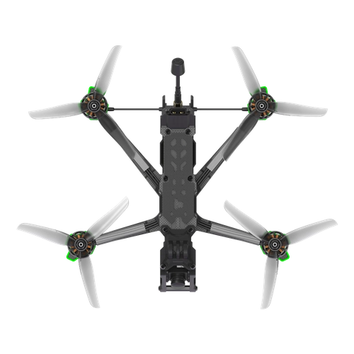 IFlight Nazgul Evoque F5X V2 Analog 6S PNP racing drone