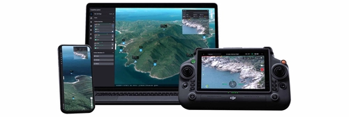 FlightHub 2 Livestream Reload Package Code - Electronic code