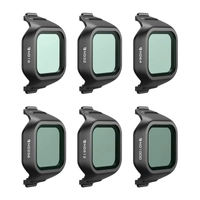 Zestaw 6 filtrów Freewell All Day do DJI Mini 5 Pro