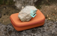 Etui Sunnylife do DJI Osmo Mobile 7P (pomarańczowe)