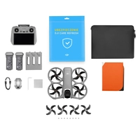 Zestaw DJI Avata 360 Fly More Combo (DJI RC 2) z ubezpieczeniem CARE