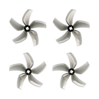 BetaFPV D76 5-Blade Propellers - 5mm/1.5mm Shaft