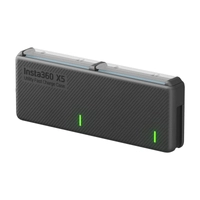 Battery charger for Insta360 X5 camera