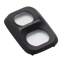 DJI's Black Mist Filter for the Osmo Pocket 4P