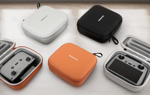 Etui ochronne Sunnylife B977-GY do kontrolerów DJI (szare)